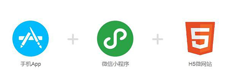 App/小程序/H5，這三者該如何抉擇？ 3f2c0001365834ca43