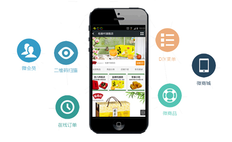 青島微商系統(tǒng)開發(fā)有哪些功能？ 